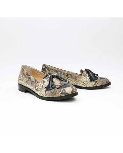 Лофери із нубуку Арт. 05-15 (Mar4)