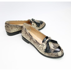 Лофери із нубуку Арт. 05-15 (Mar4)