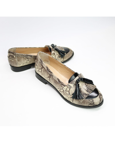 Лофери із нубуку Арт. 05-15 (Mar4)