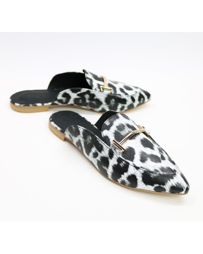 Мюлі з гострим носом Арт. 17-9-2578