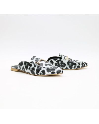 Мюлі з гострим носом Арт. 17-9-2578