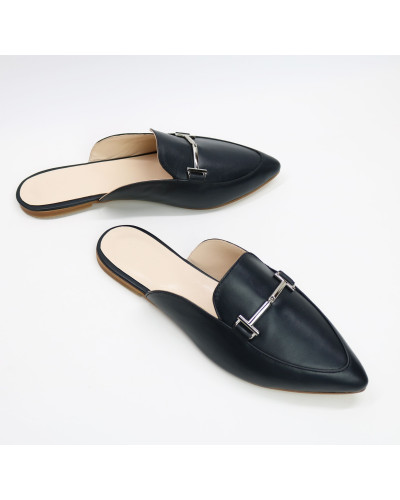 Мюлі з гострим носом Арт. 17-9-2578