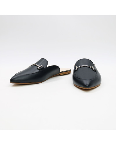 Мюлі з гострим носом Арт. 17-9-2578