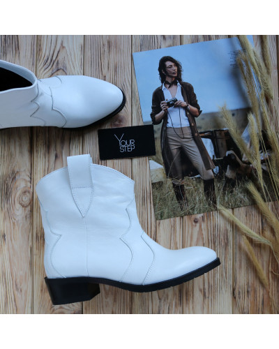 Козаки із білої шкіри Арт. 306-2