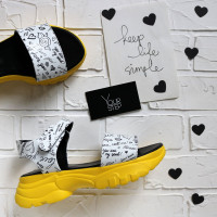 Сандалі на липучках Арт. 10-24/193