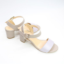 Шкіряні босоніжки Арт.: 615-1Ок