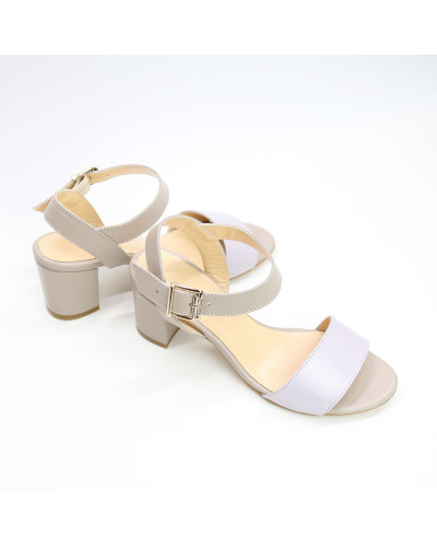 Шкіряні босоніжки Арт.: 615-1Ок