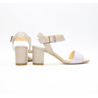 Шкіряні босоніжки Арт.: 615-1Ок