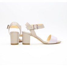 Шкіряні босоніжки Арт.: 615-1Ок