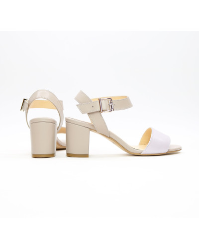 Шкіряні босоніжки Арт.: 615-1Ок