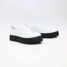 Кеди білого кольору Арт.15-4/192