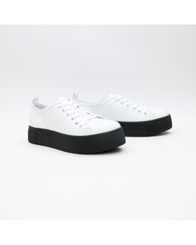 Кеди білого кольору Арт.15-4/192