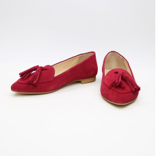 Балетки з велюру Арт.: 17-7К