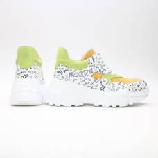 Кросівки з яскравими вставками Арт. 218-1/21950