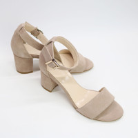 Босоніжки з натуральної замші Арт.: 615-3Ок