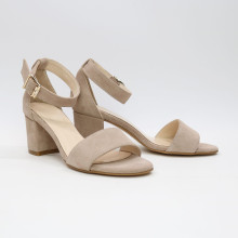 Босоніжки з натуральної замші Арт.: 615-3Ок