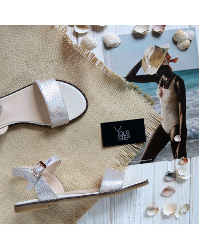 Яскраві босоніжки Арт. 10-5Lib