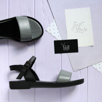 Шкіряні босоніжки Арт. 10-5/144