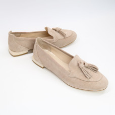 Лофери із замші Арт. 156-1/33