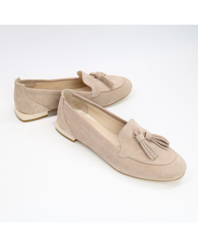 Лофери із замші Арт. 156-1/33