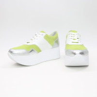 Кросівки із замші Арт. Kr-4/21873