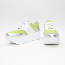 Кросівки із замші Арт. Kr-4/21873