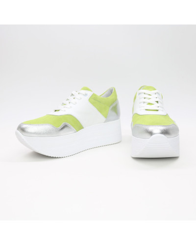 Кросівки із замші Арт. Kr-4/21873