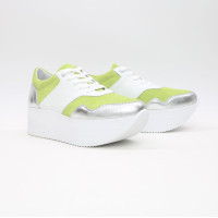 Кросівки із замші Арт. Kr-4/21873