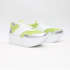 Кросівки із замші Арт. Kr-4/21873