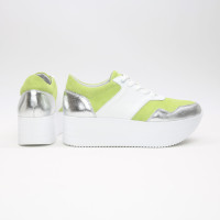 Кросівки із замші Арт. Kr-4/21873