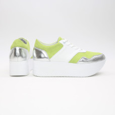 Кросівки із замші Арт. Kr-4/21873