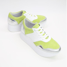 Кросівки із замші Арт. Kr-4/21873