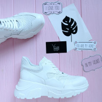 Кросівки на масивній підошві Арт. 218-1/21950