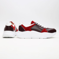 Кросівки зі шкіри Арт. Т-3/21913