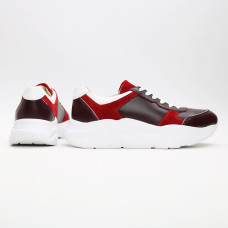 Кросівки зі шкіри Арт. Т-3/21913