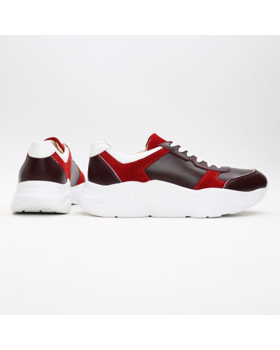 Кросівки зі шкіри Арт. Т-3/21913