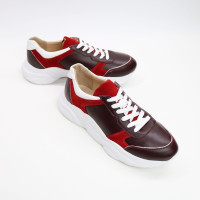 Кросівки зі шкіри Арт. Т-3/21913