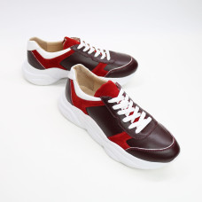 Кросівки зі шкіри Арт. Т-3/21913