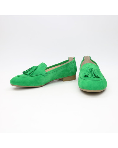 Лофери зеленого кольору Арт. 156-1Hill