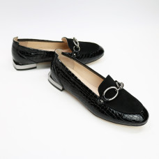 Лофери чорного кольору Арт. 156-1/33-018016