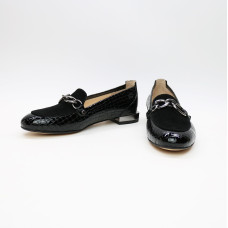 Лофери чорного кольору Арт. 156-1/33-018016