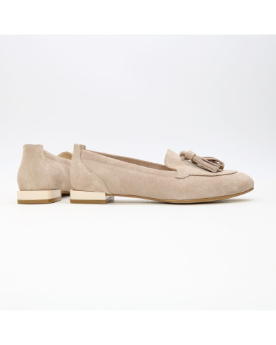 Лофери із замші Арт. 156-1/33