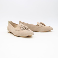 Лофери із замші Арт. 156-1/33