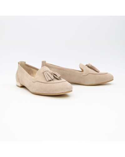 Лофери із замші Арт. 156-1/33