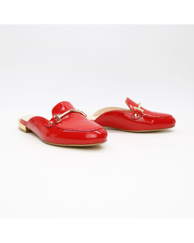 Лакові мюлі Арт. 156-2/33-2578