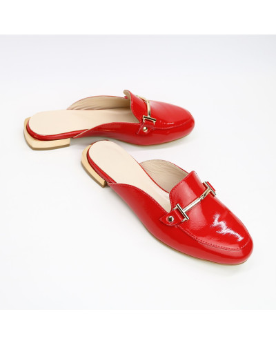 Лакові мюлі Арт. 156-2/33-2578