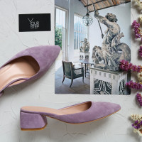 Мюлі з гострим носиком Арт. 457-5/53Ок