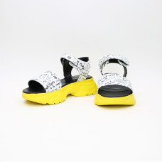 Сандалі на липучках Арт. 10-24/193