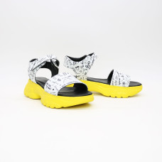 Сандалі на липучках Арт. 10-24/193