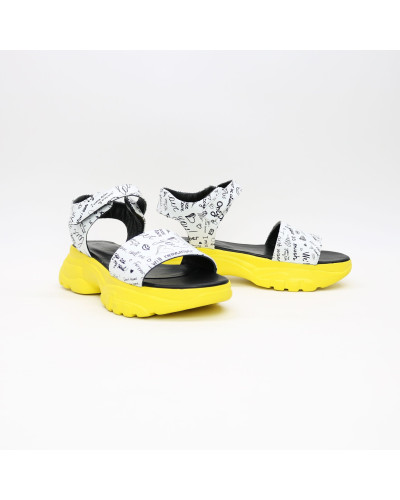 Сандалі на липучках Арт. 10-24/193